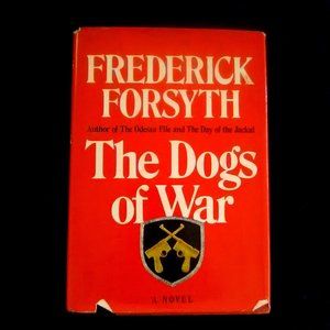 The Dogs of War/Book